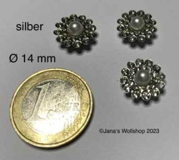 Preview: Schmucksteine - Silber